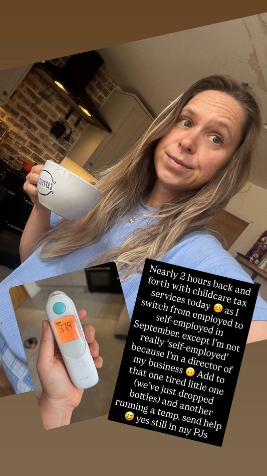 Managing Summer as a Mum and Business Owner