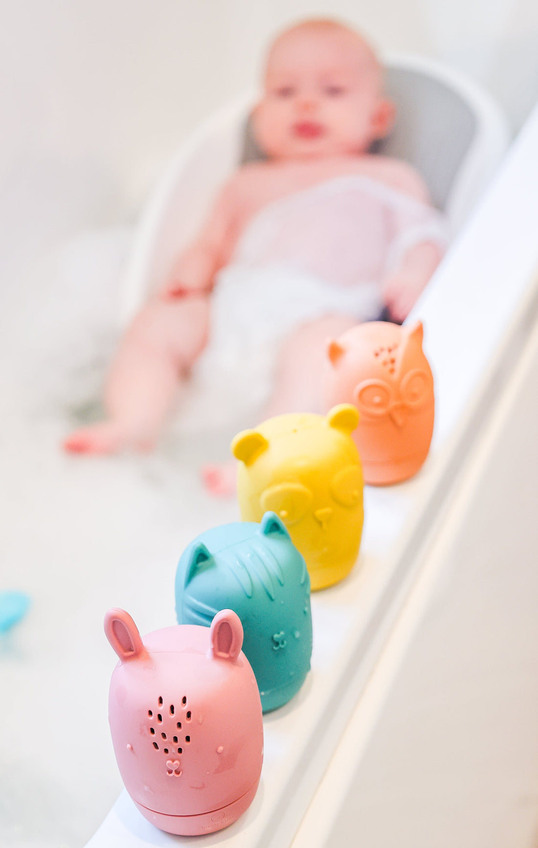 The Best Bath Toys for Babies & Toddlers: Safe, Silicone & So Much Fun