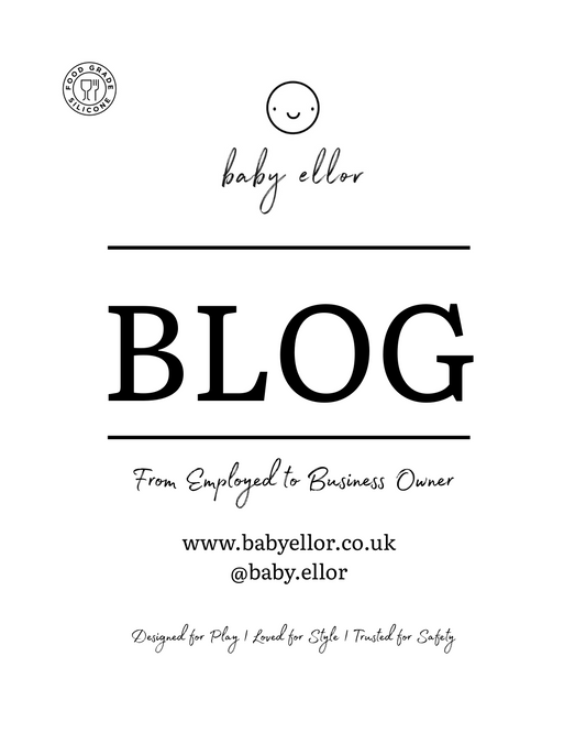 From Employed to Business Owner – My Transition Story