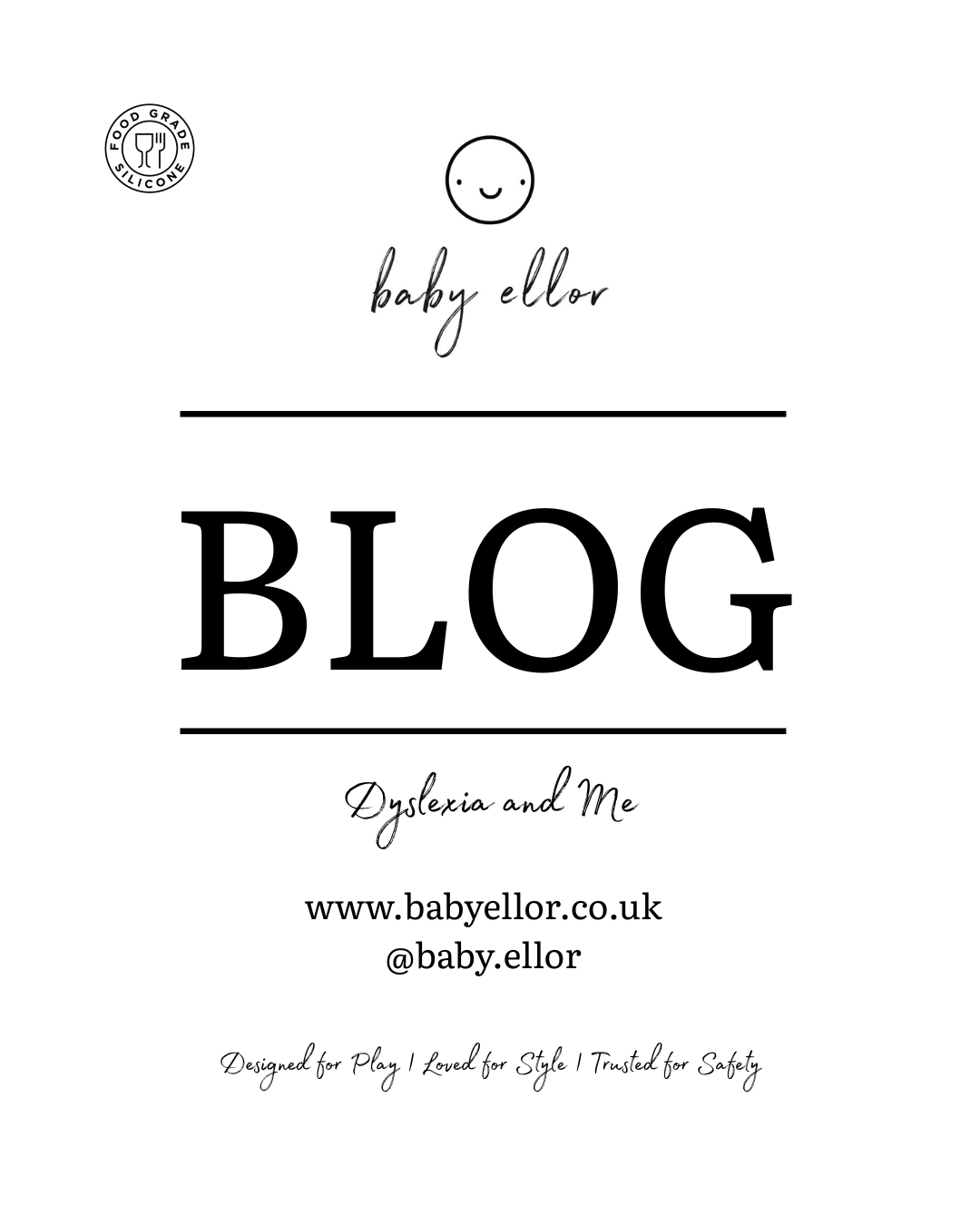 Dyslexia and Me – From Struggles at School to Running My Own Business
