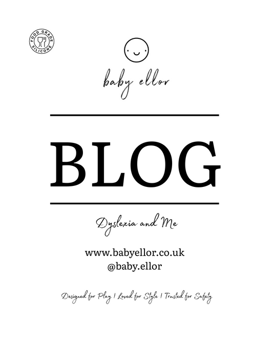 Dyslexia and Me – From Struggles at School to Running My Own Business