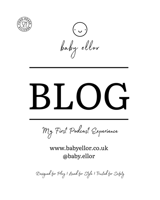 My First Podcast Experience – Saying Yes, Even When It’s Scary