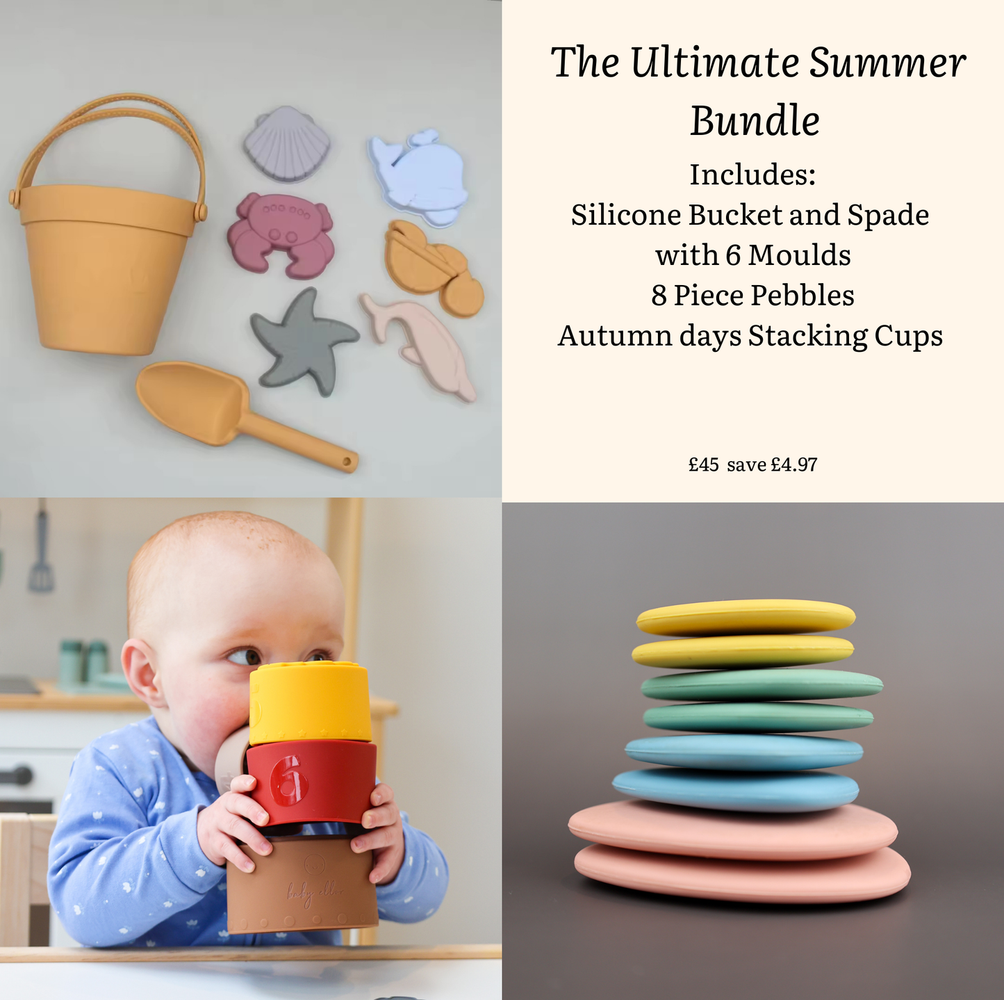 The Ultimate Summer Bundle