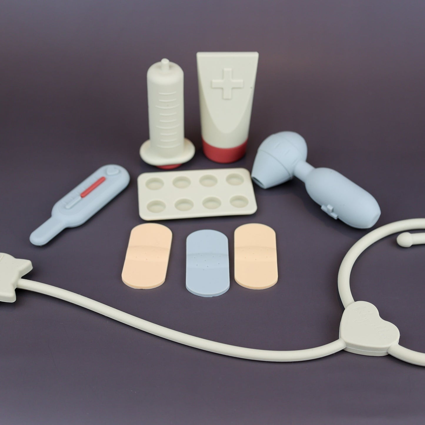 Silicone Doctor's Kit