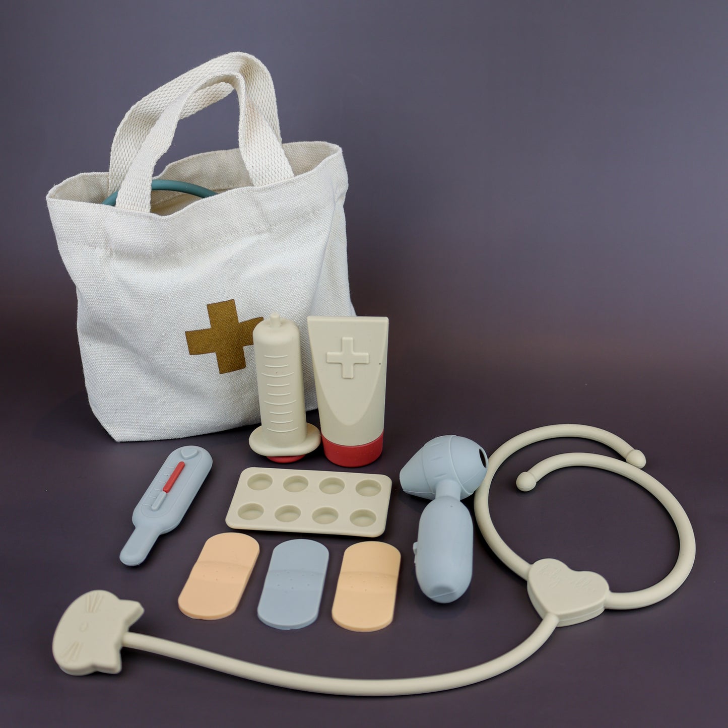 Silicone Doctor's Kit