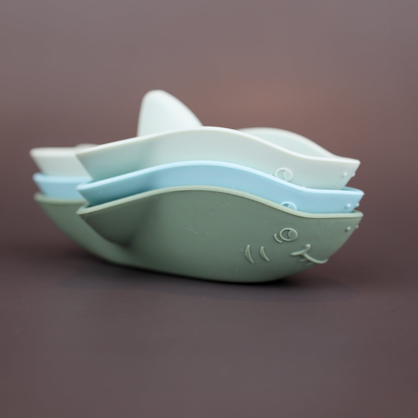 Silicone Shark Boats