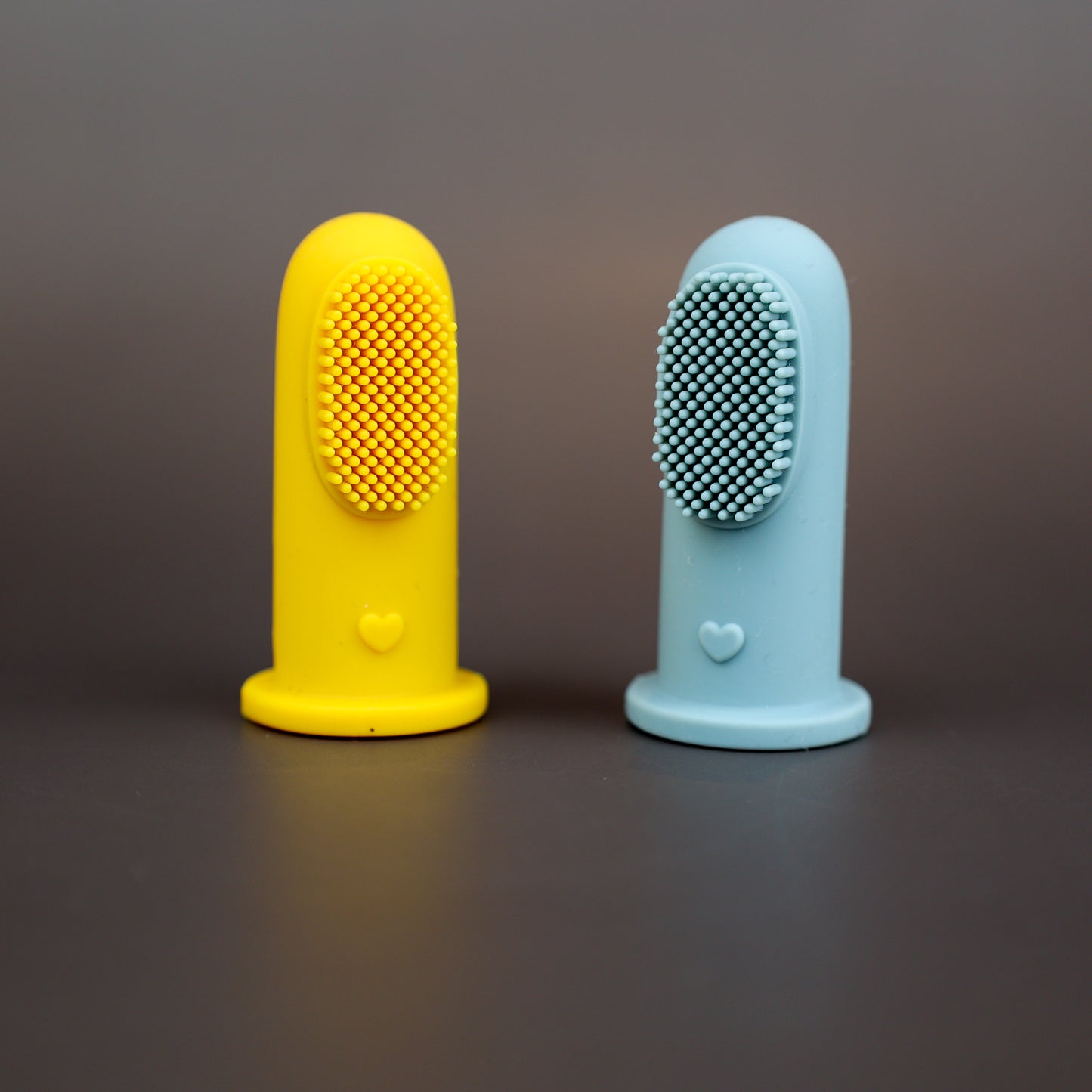Silicone Finger Toothbrush