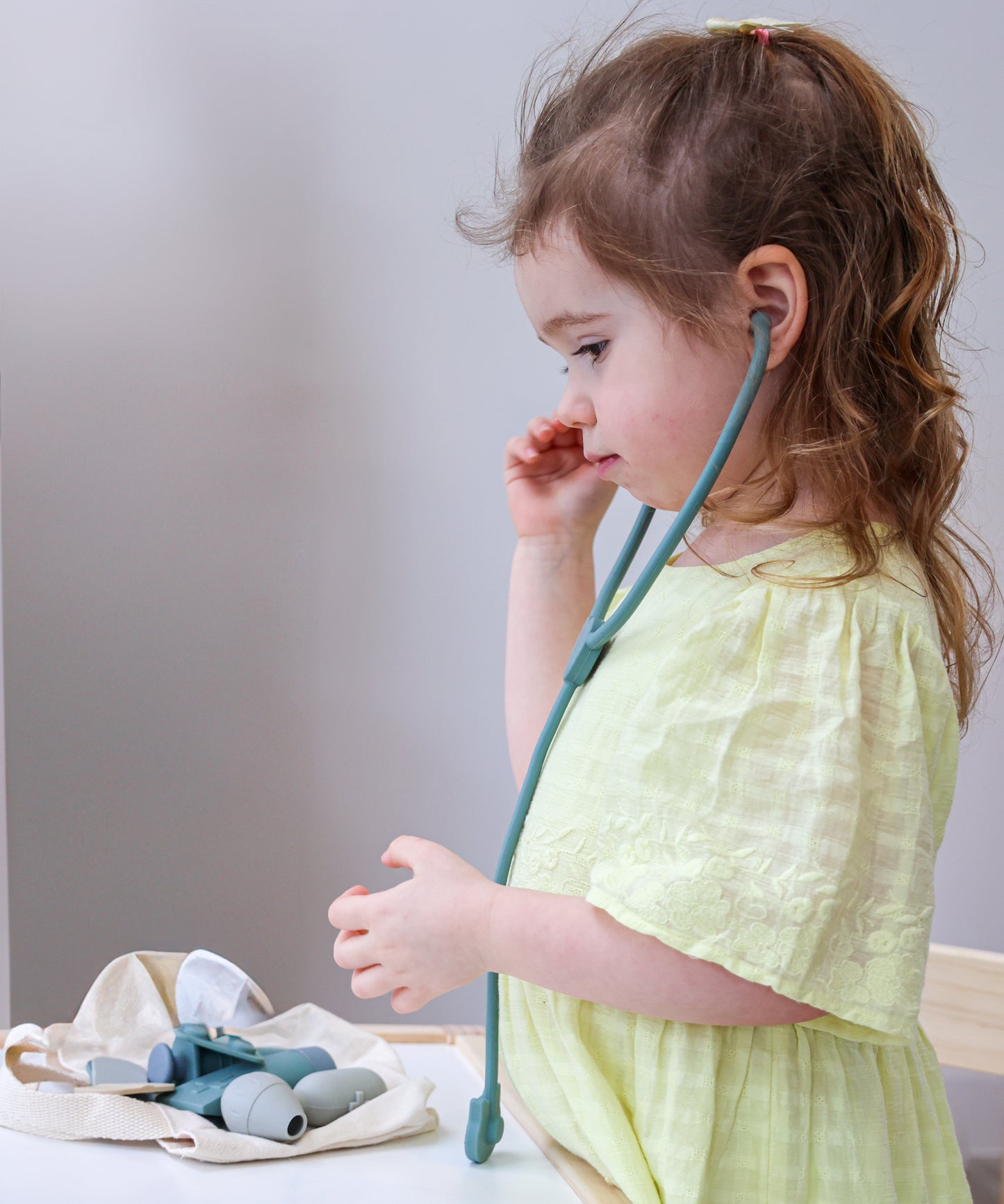 Silicone Doctor's Kit