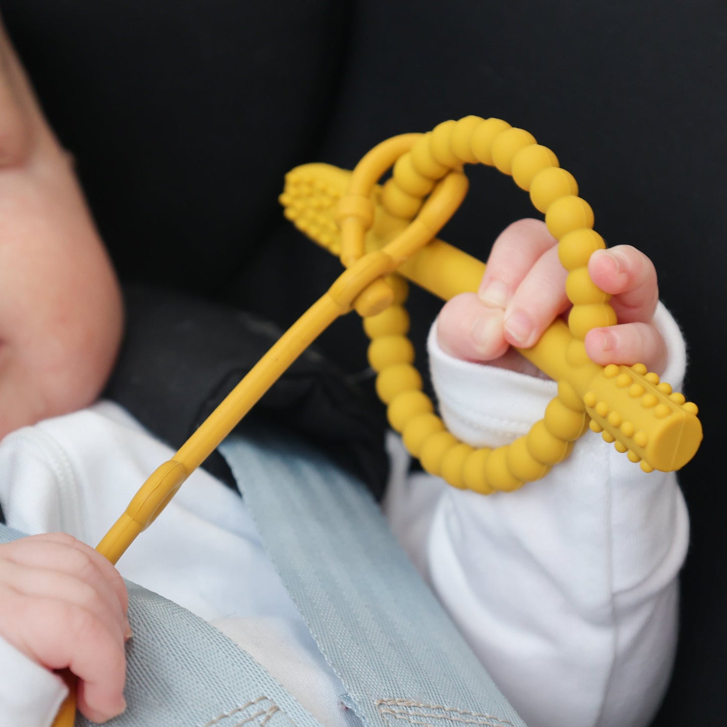 Silicone Pacifier Strap