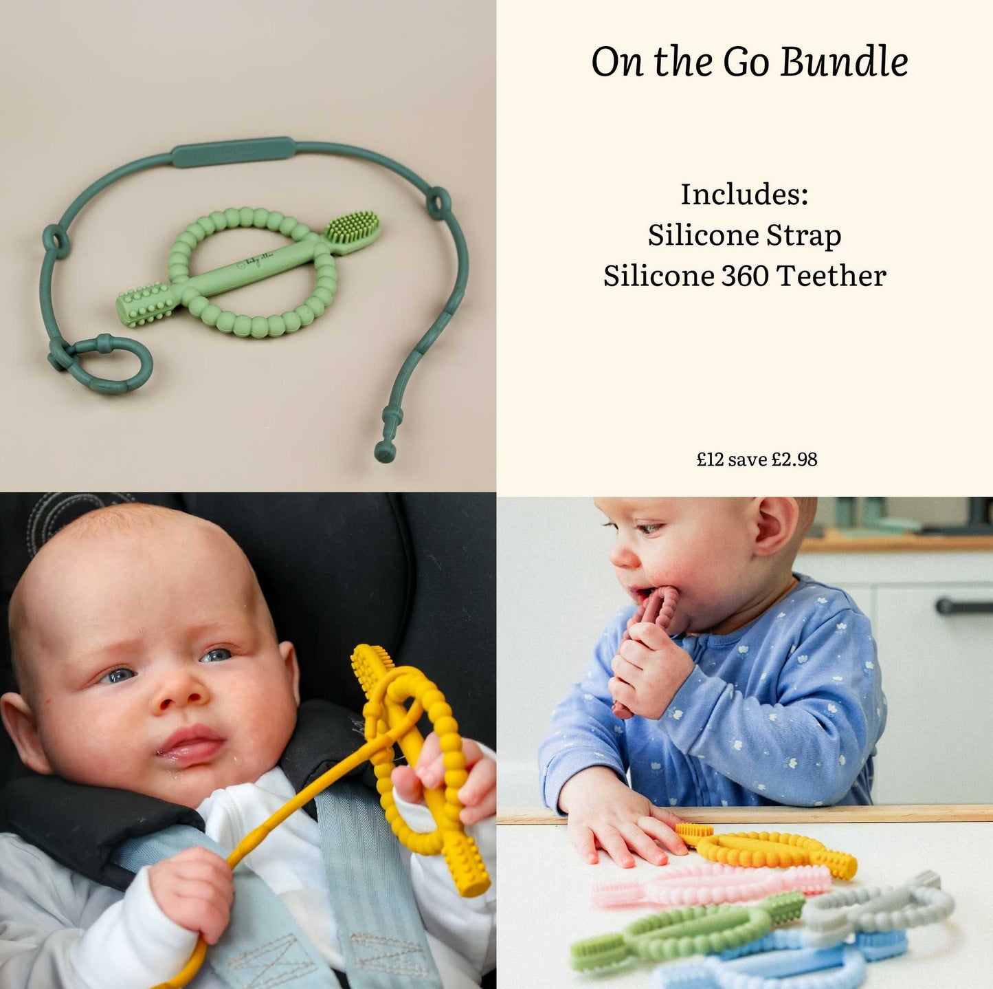 On the Go Bundle