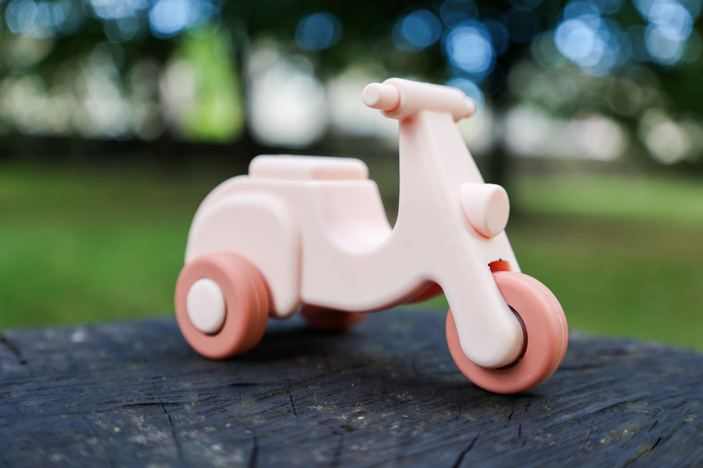 Silicone 5-Piece Vehicle Set - Pre Order