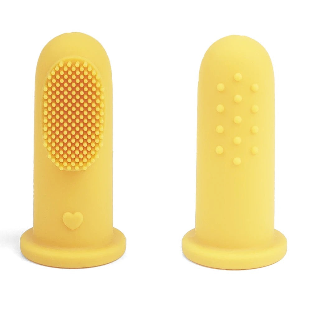 Silicone Finger Toothbrush