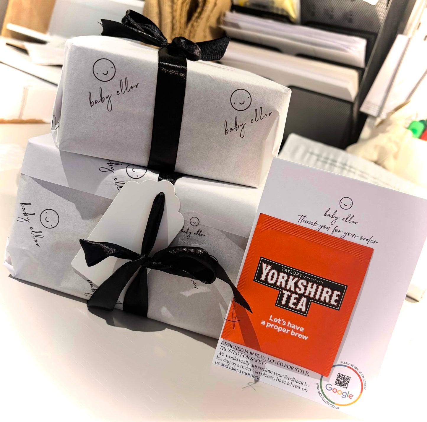 Gift Wrap