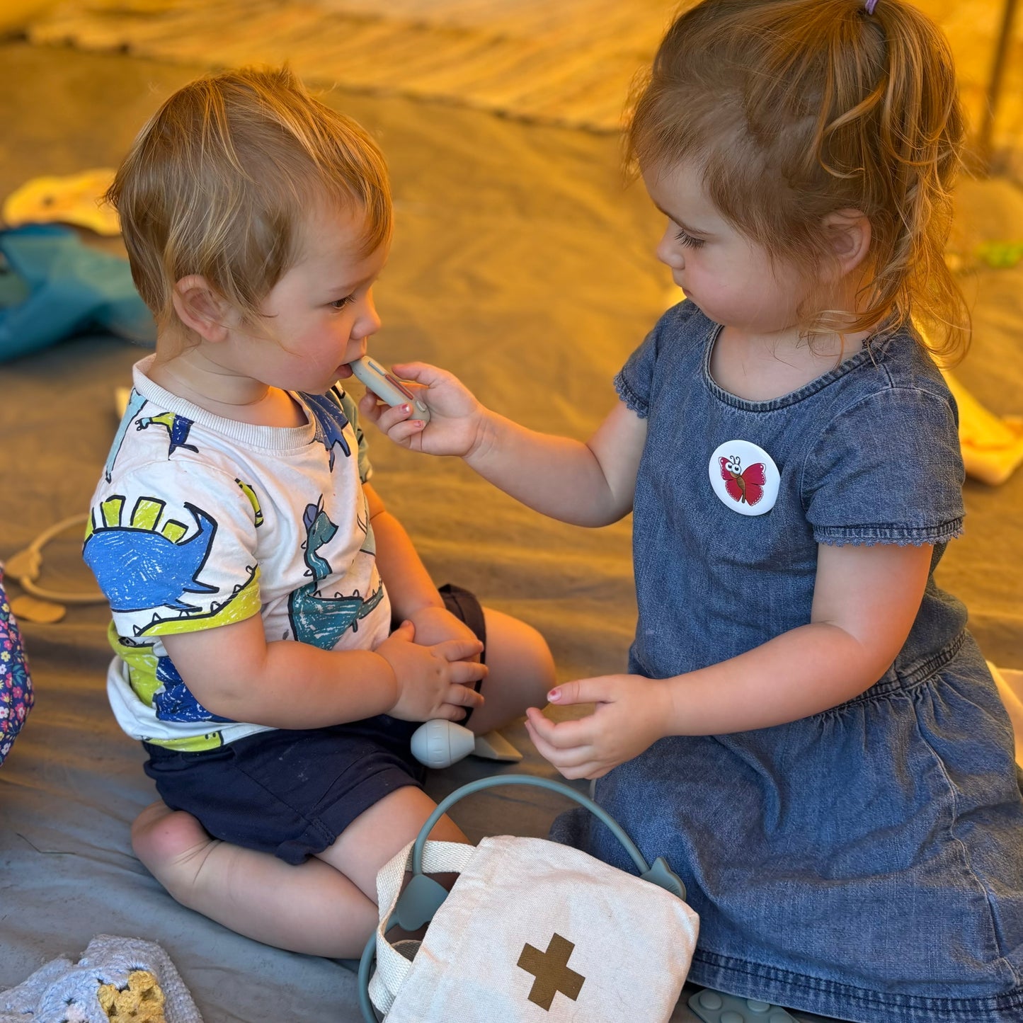 Silicone Doctor's Kit