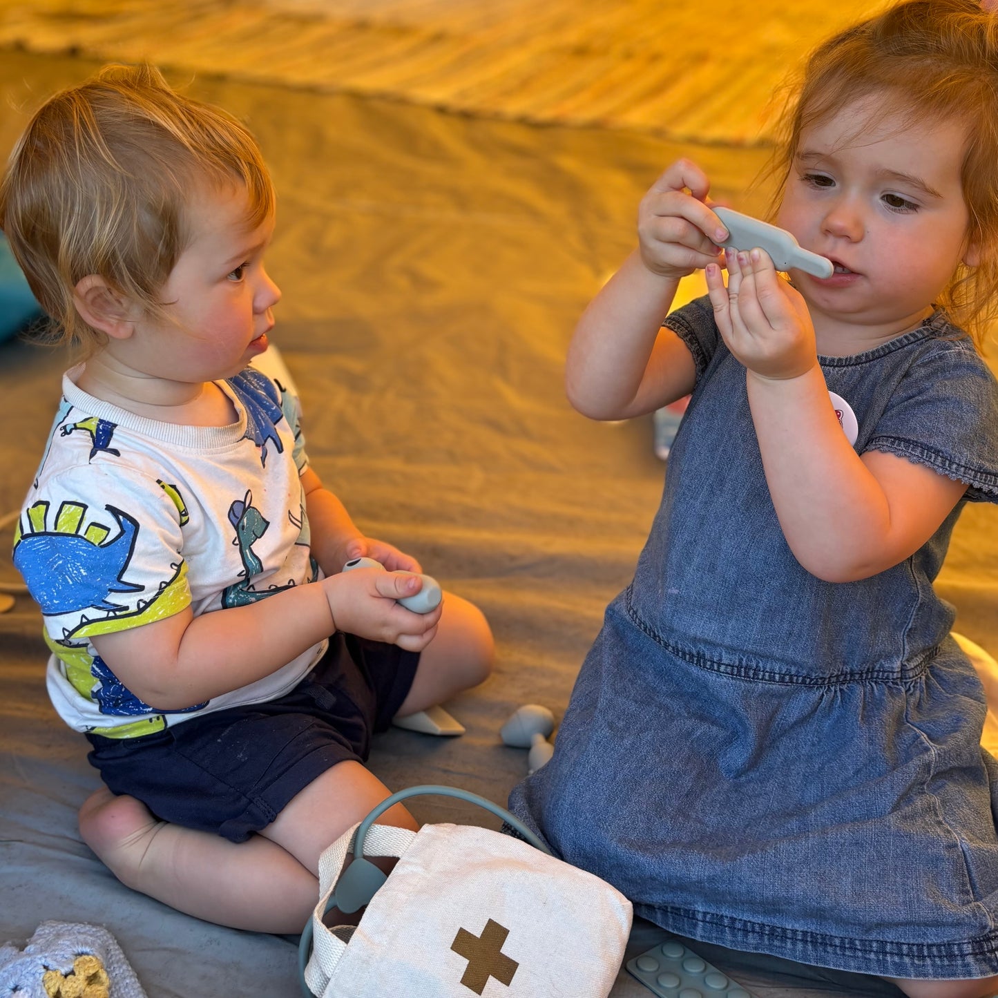 Silicone Doctor's Kit