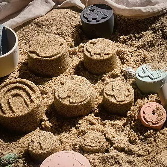 Silicone Stacking Cups