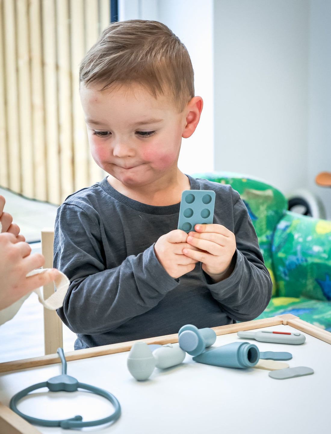 How Role Play Builds Confidence in Kids