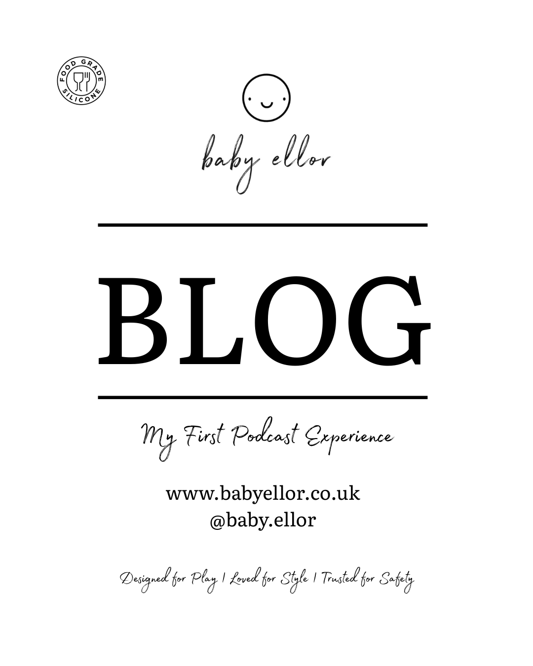 My First Podcast Experience – Saying Yes, Even When It’s Scary