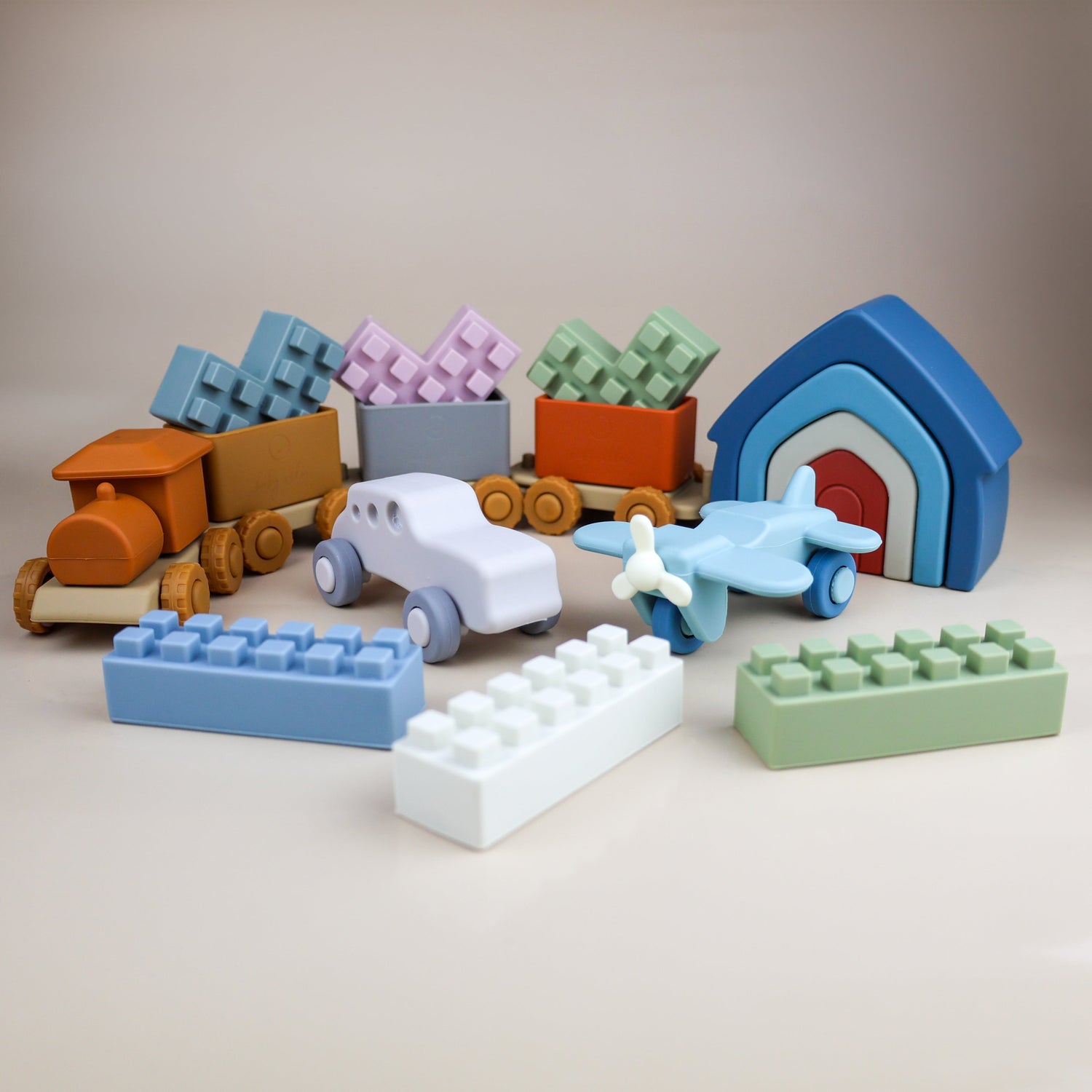 Small World Collection