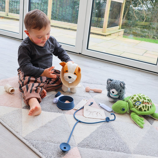 Silicone Vets Set