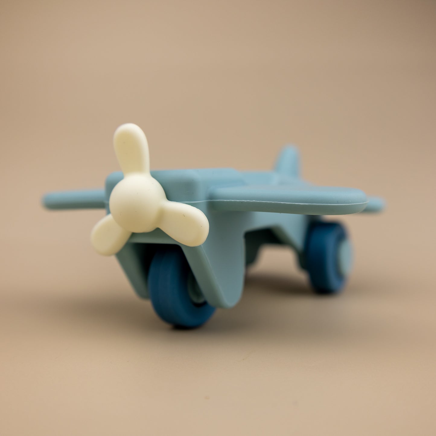 Silicone 5-Piece Vehicle Set – BPA-Free, Food-Grade Silicone Vehicles