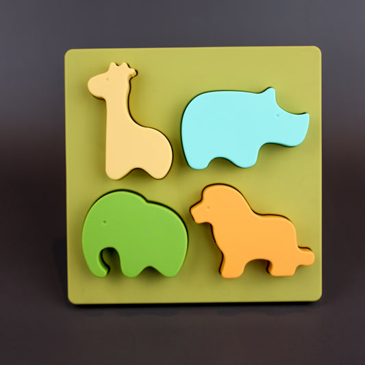 Safari Shape Sorter