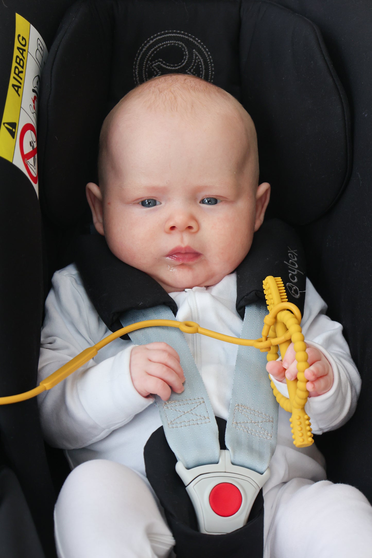 Silicone Pacifier Strap