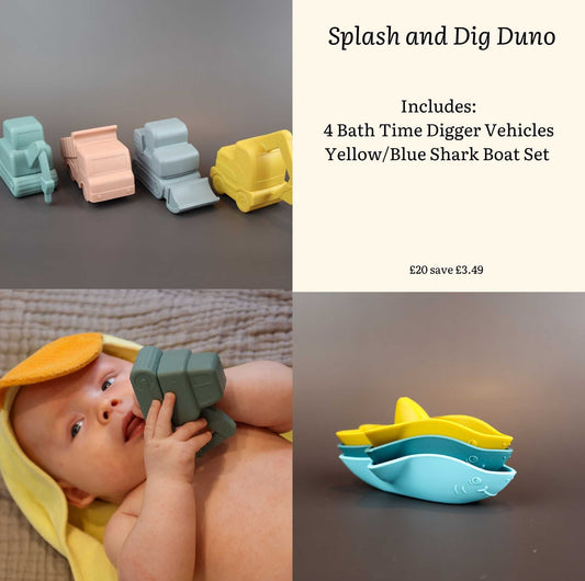 Splash and Dig Duo