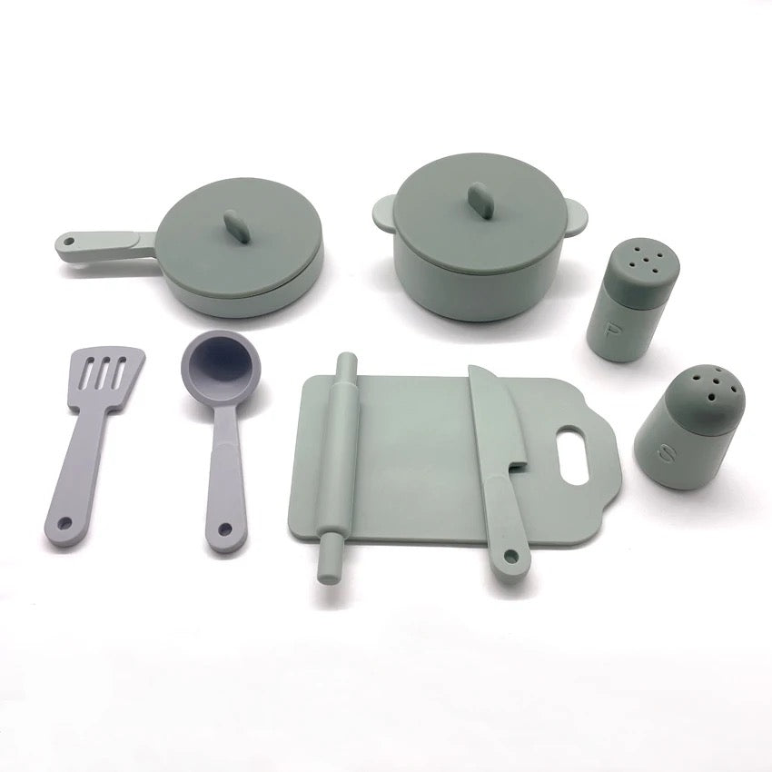 Kitchen Toy Set