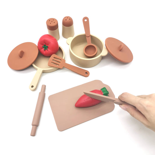 Kitchen Toy Set