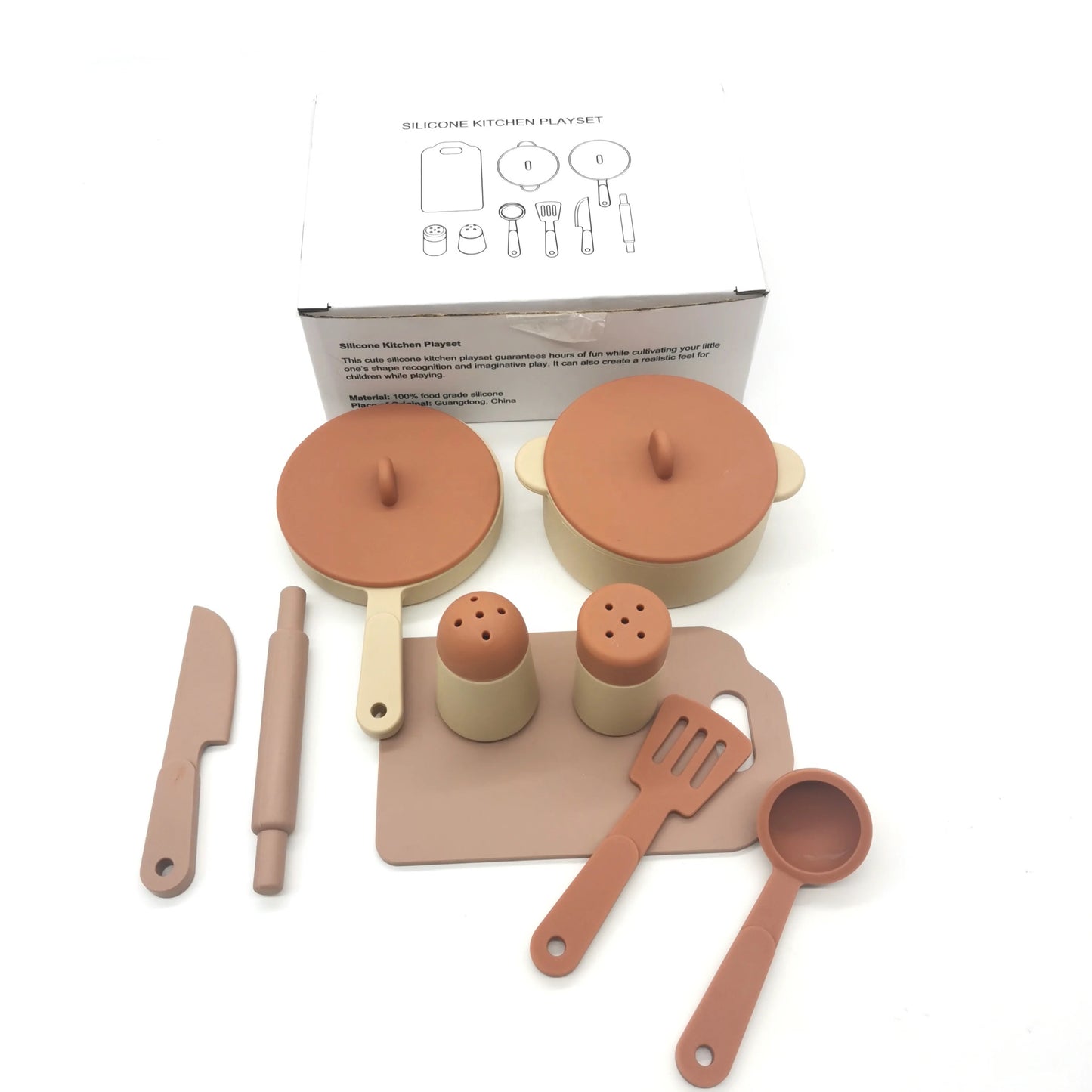 Kitchen Toy Set