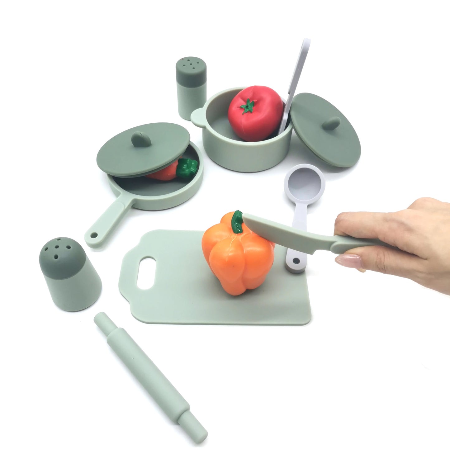 Kitchen Toy Set