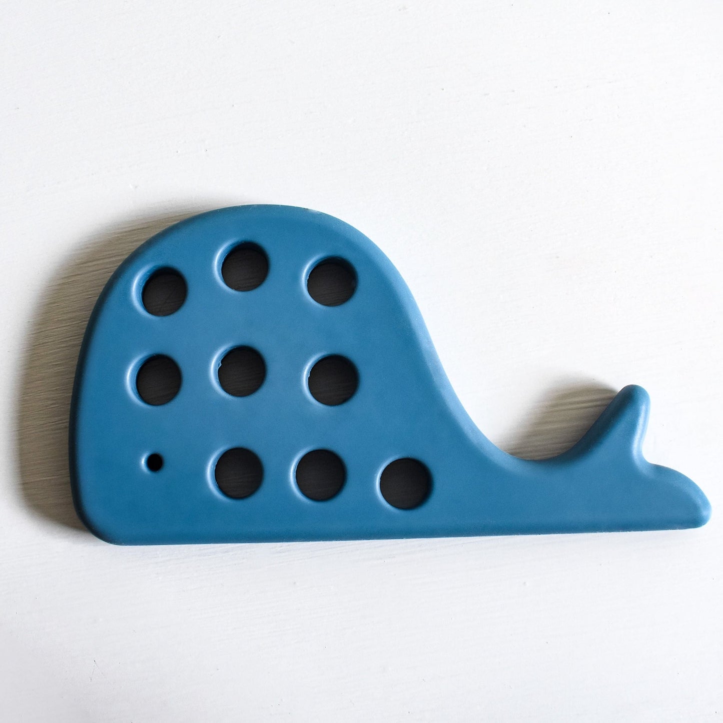 Silicone Animal Threading Toys