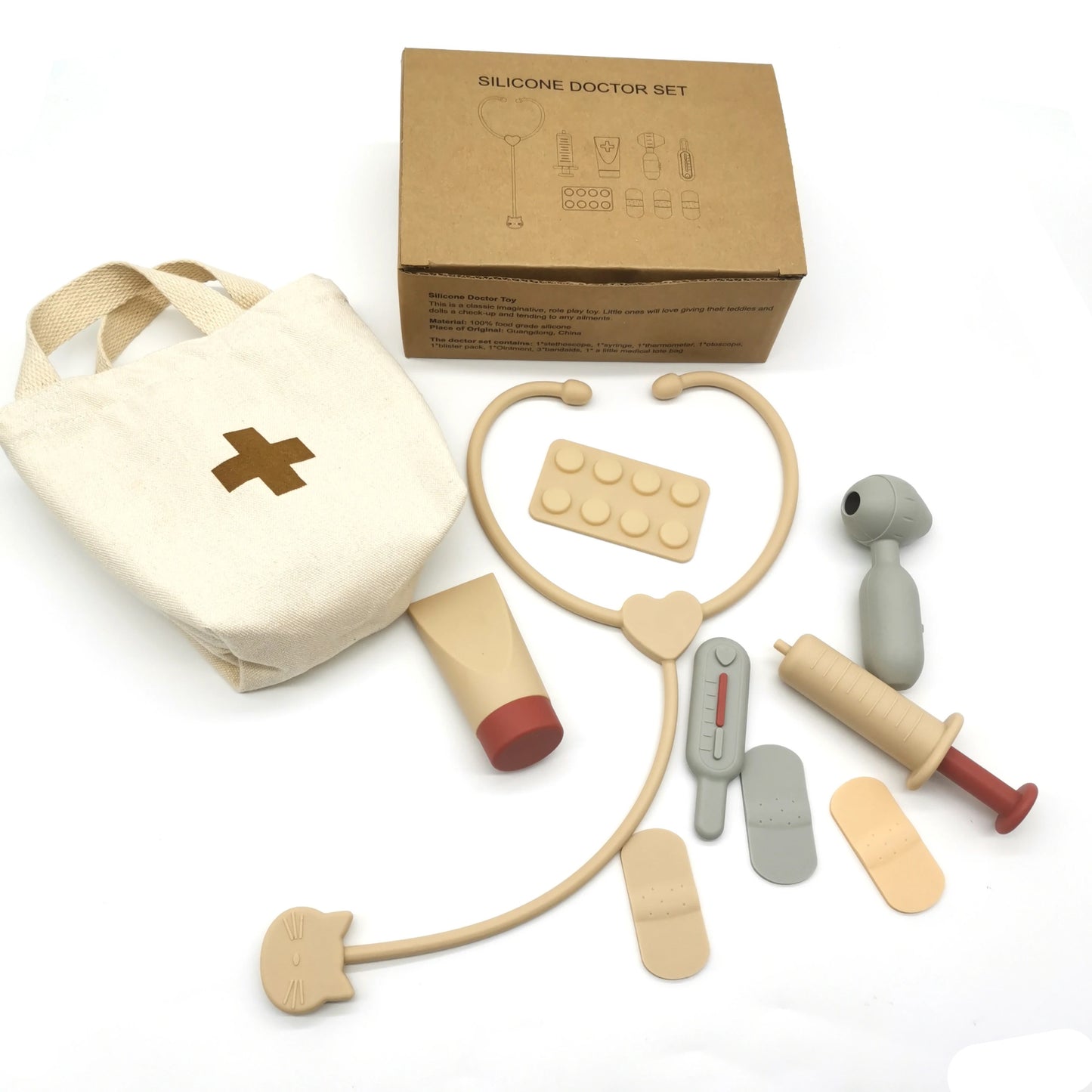 Silicone Doctors Kit