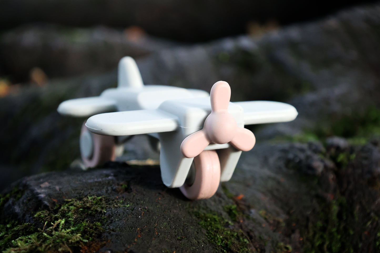 Silicone 5-Piece Vehicle Set - Pre Order