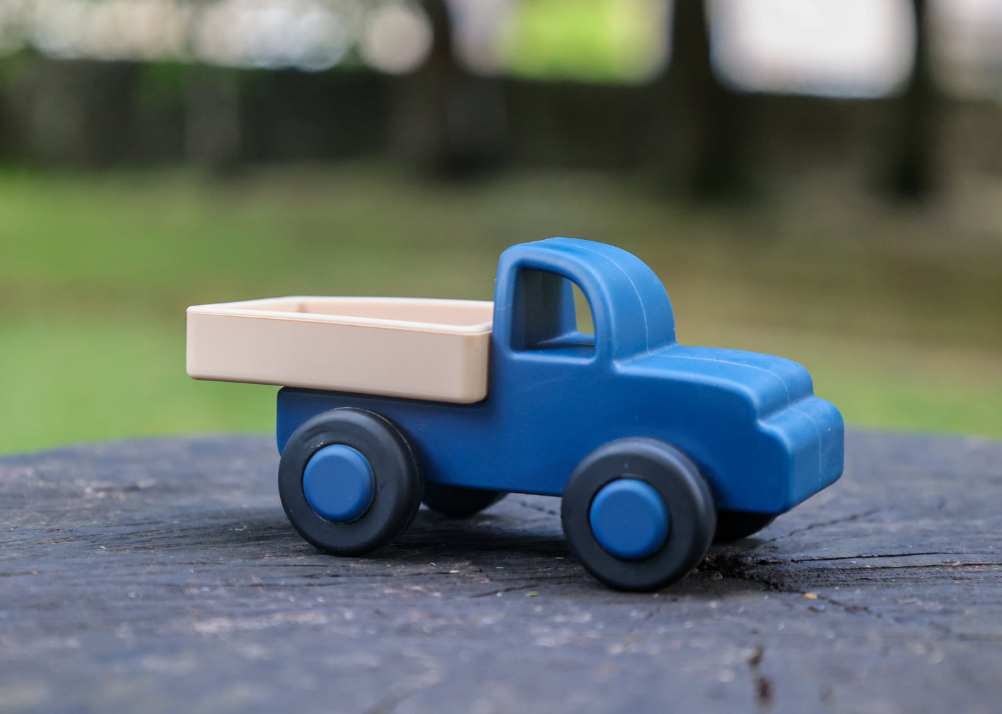 Silicone 5-Piece Vehicle Set - Pre Order