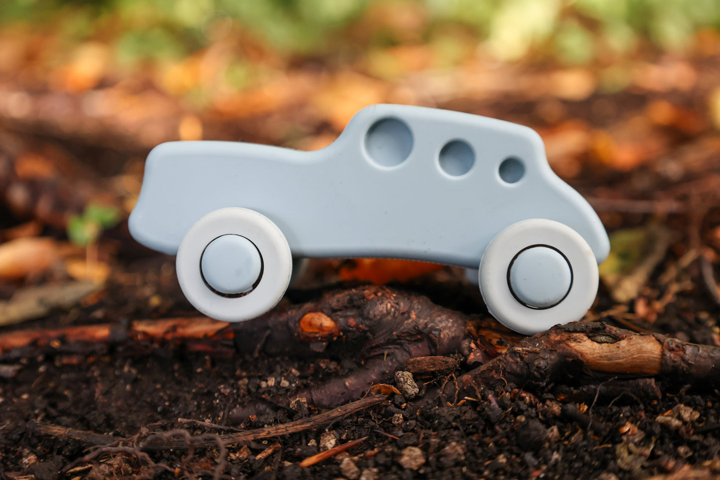 Silicone 5-Piece Vehicle Set - Pre Order