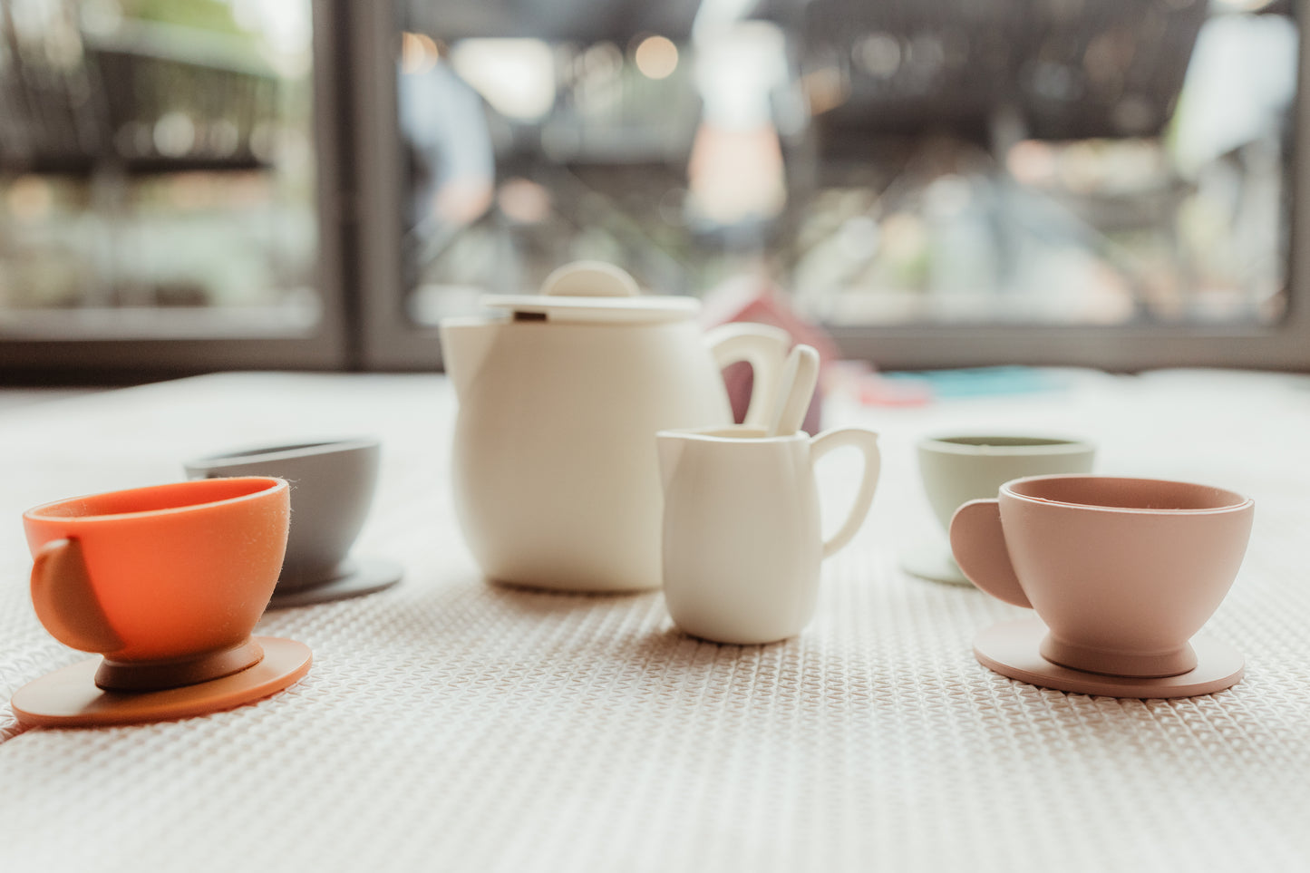 Coming Soon - Our Most-Requested Toy - Silicone Tea Set