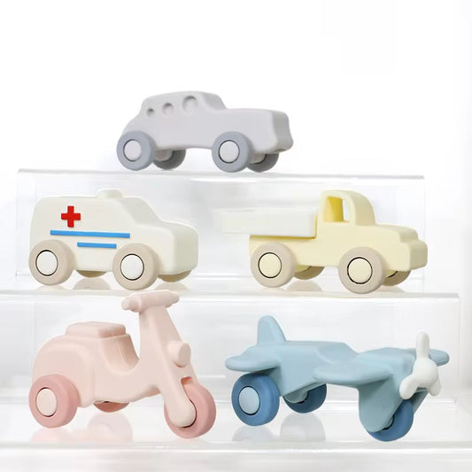 Silicone Vehicles