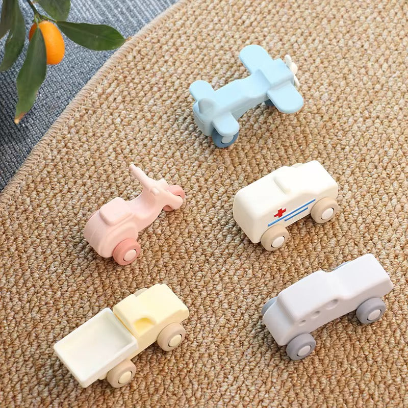 Silicone Vehicles