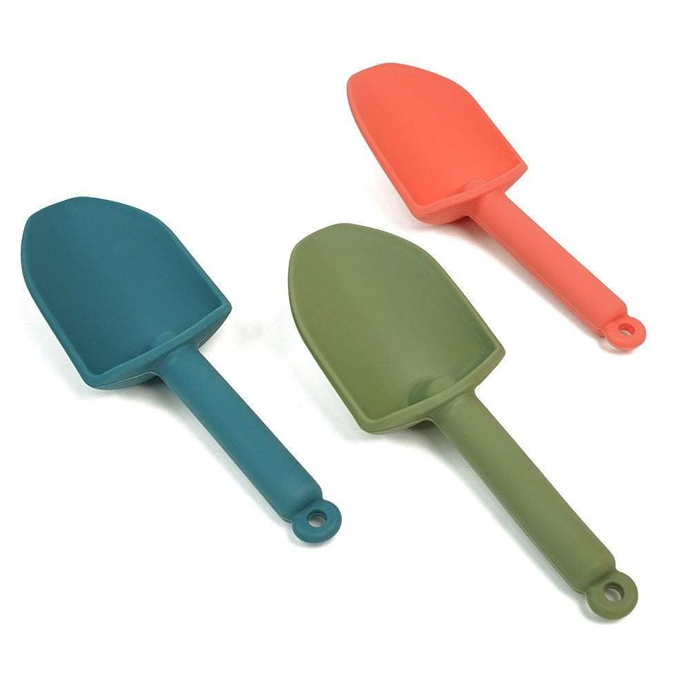 Silicone Bucket and Spades with four shape moulds